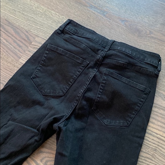 Wild Fable High Rise Skinnies Size 4 - Picture 2 of 6